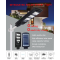 sensor solarlighting all in one street light